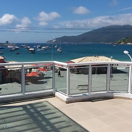 Apartmán Cobertura Praia Dos Anjos Arraial do Cabo Exteriér fotografie