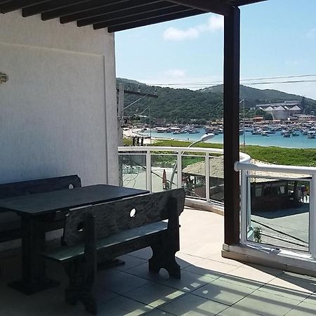 Apartmán Cobertura Praia Dos Anjos Arraial do Cabo Exteriér fotografie