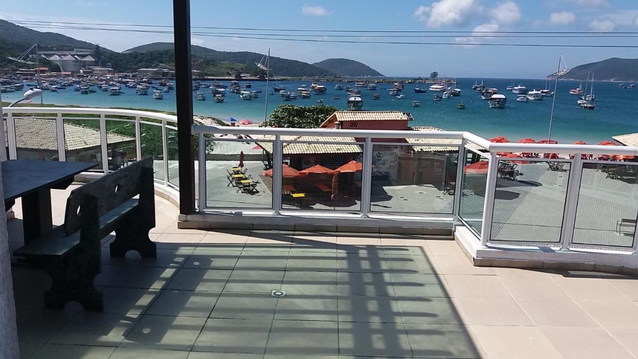 Apartmán Cobertura Praia Dos Anjos Arraial do Cabo Exteriér fotografie
