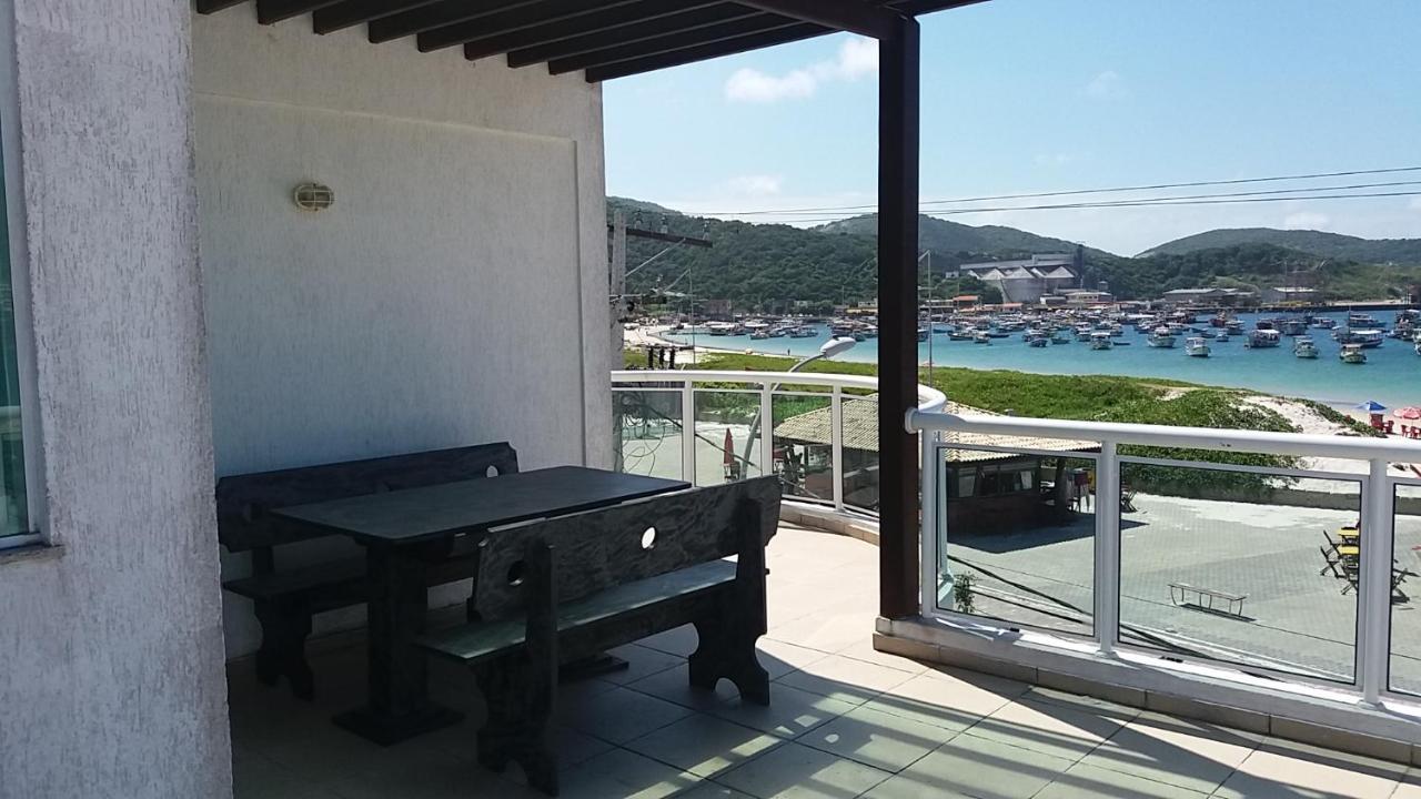 Apartmán Cobertura Praia Dos Anjos Arraial do Cabo Exteriér fotografie