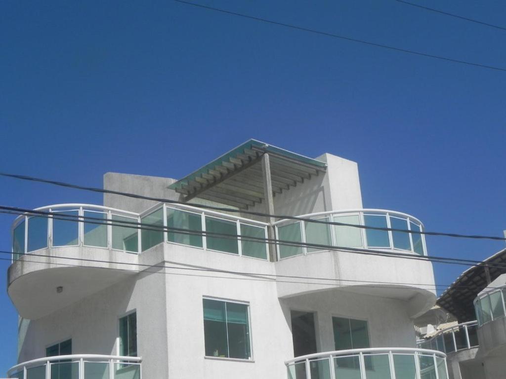 Apartmán Cobertura Praia Dos Anjos Arraial do Cabo Exteriér fotografie