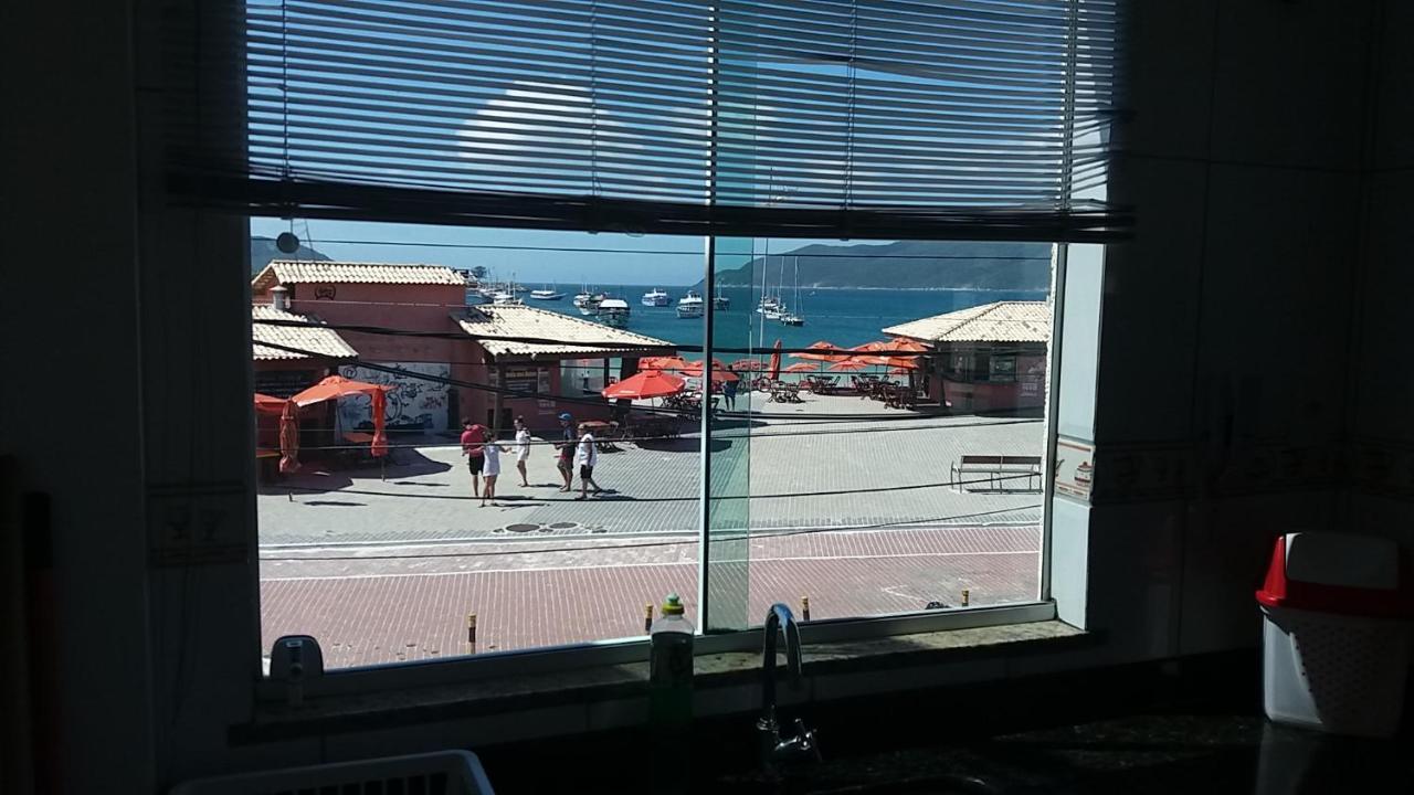 Apartmán Cobertura Praia Dos Anjos Arraial do Cabo Exteriér fotografie