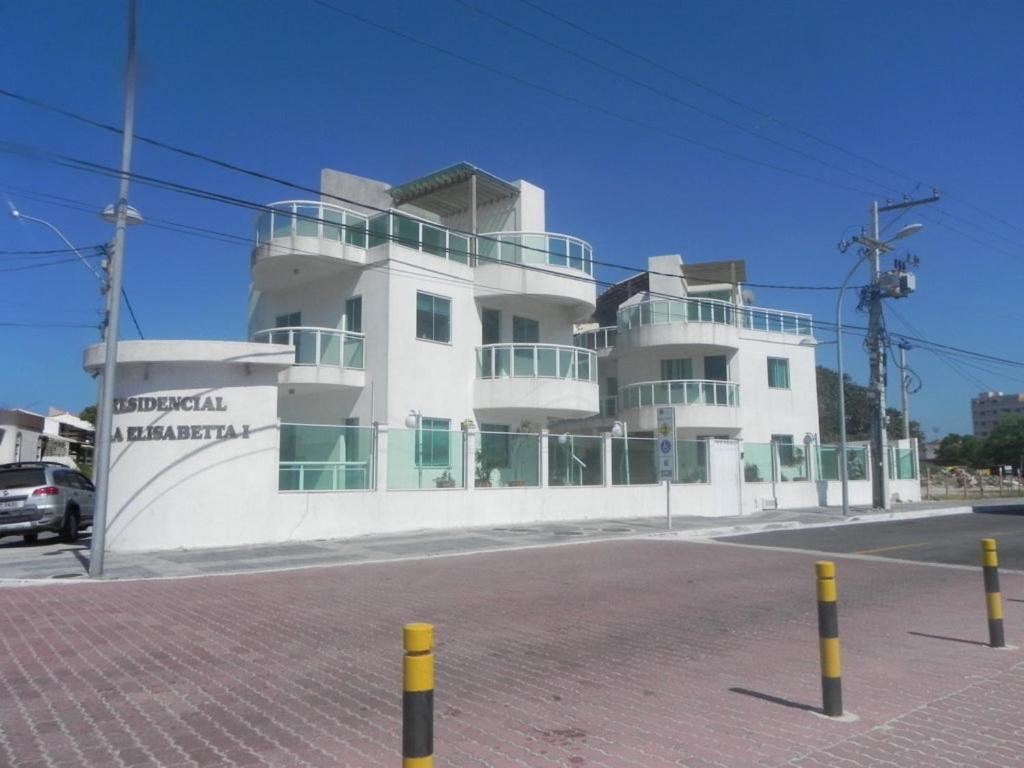 Apartmán Cobertura Praia Dos Anjos Arraial do Cabo Exteriér fotografie